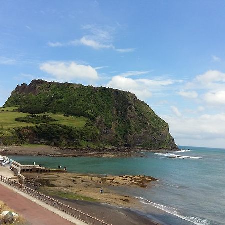 Nice View Guesthouse ซอกวีโพ ภายนอก รูปภาพ