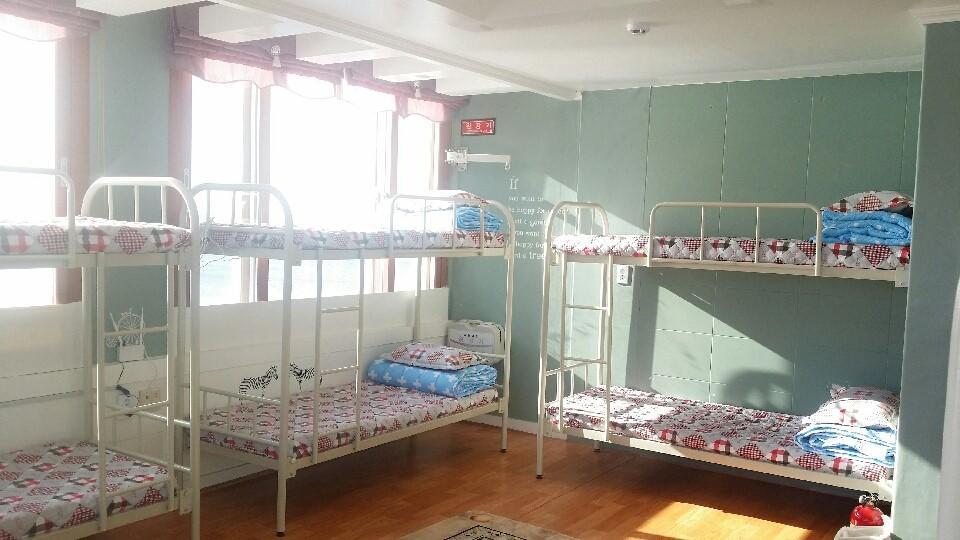 Nice View Guesthouse ซอกวีโพ ภายนอก รูปภาพ
