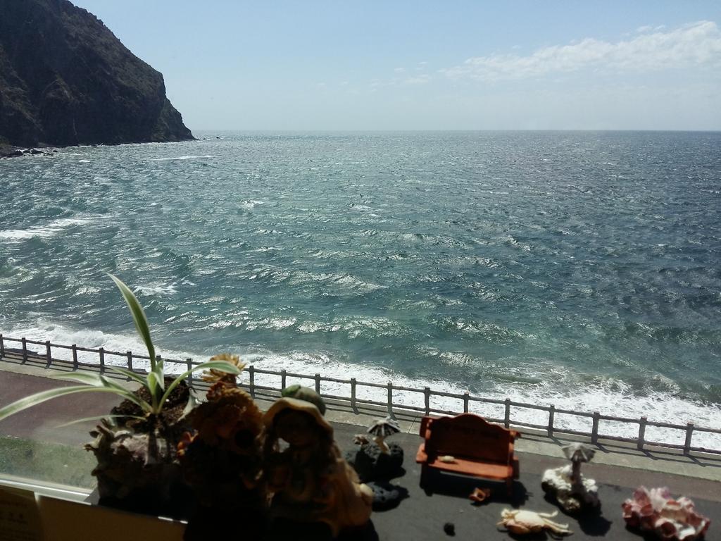 Nice View Guesthouse ซอกวีโพ ภายนอก รูปภาพ