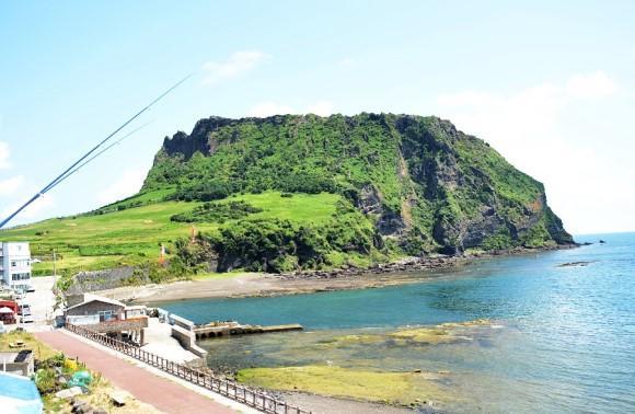 Nice View Guesthouse ซอกวีโพ ภายนอก รูปภาพ