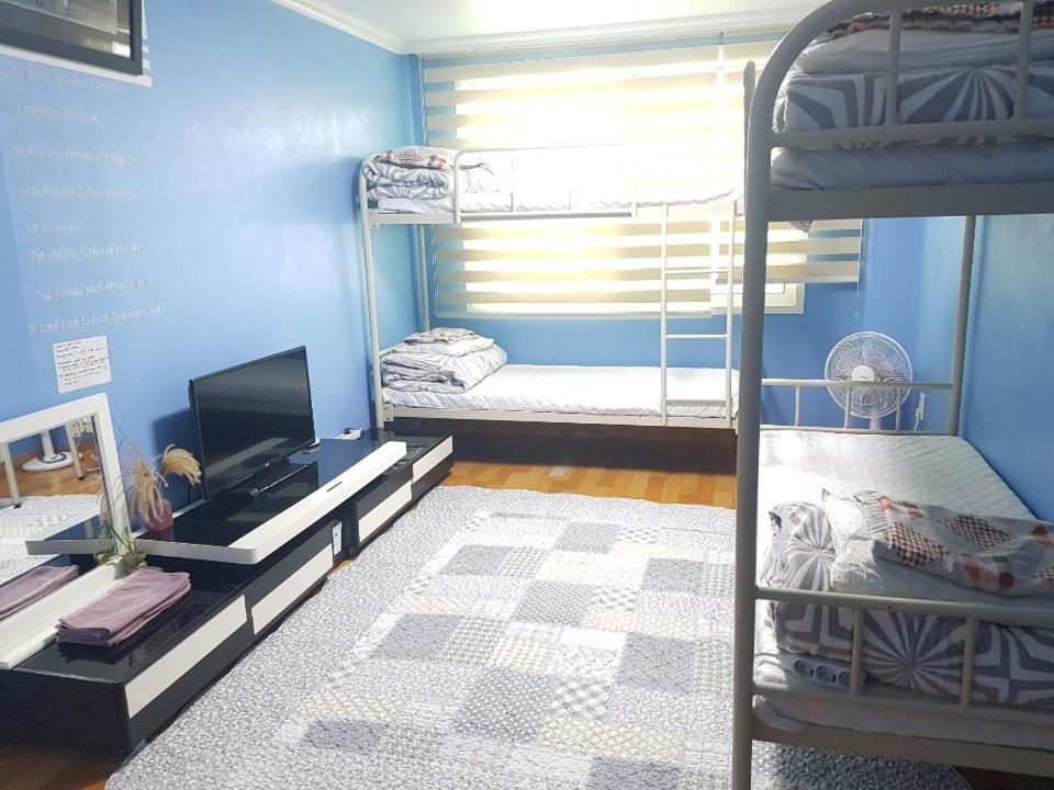 Nice View Guesthouse ซอกวีโพ ภายนอก รูปภาพ